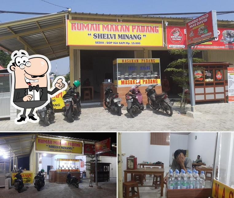 Bakso Solo Mas David By Pak Kliwon Samadikun