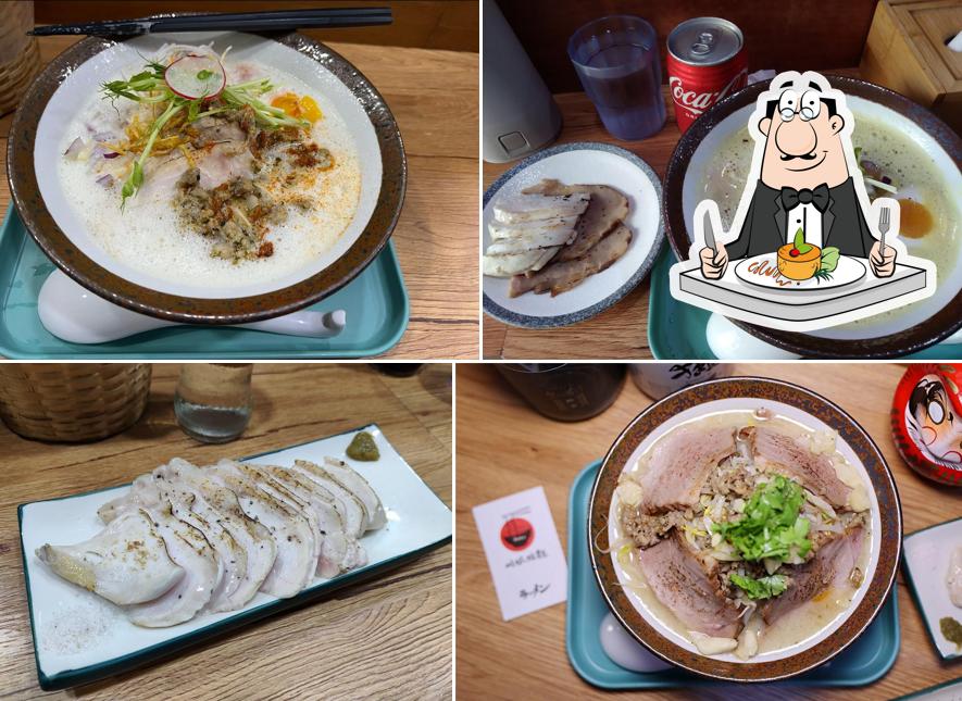 川賦拉麵-將屋拉麵二店