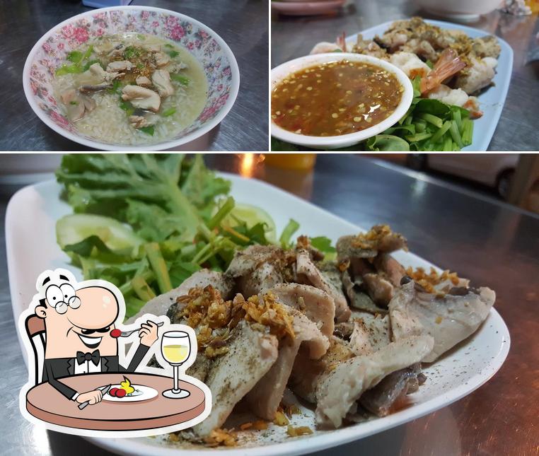 หัวปลาหม้อไฟ