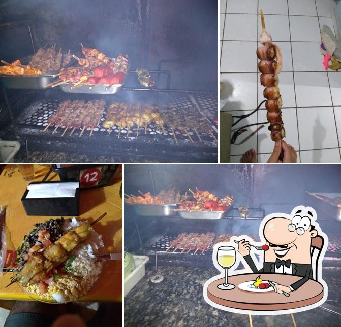 Churrasquinho do Ricardo