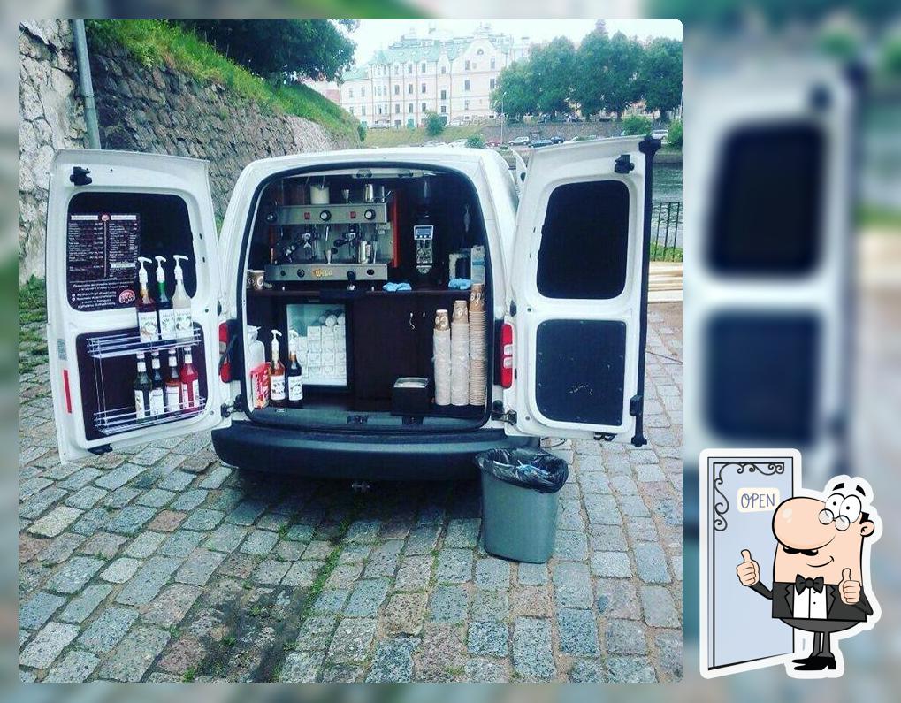 Coffeedrive Автокофейня