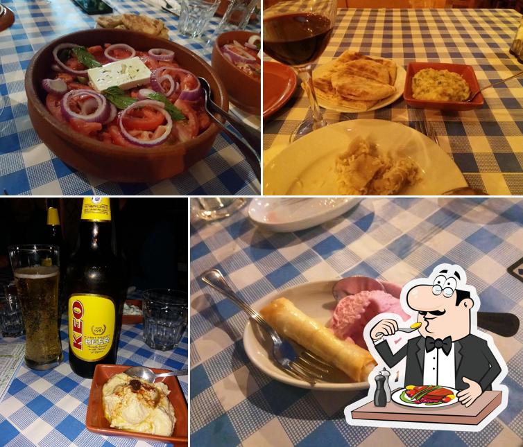 Costa Roushas Tavern