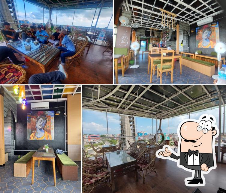 D cafe & Bar