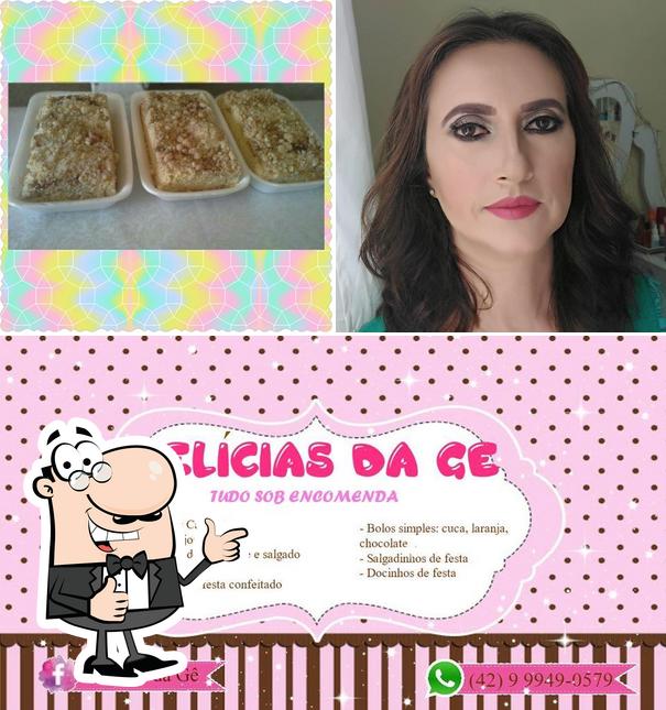 Delícias da Gê