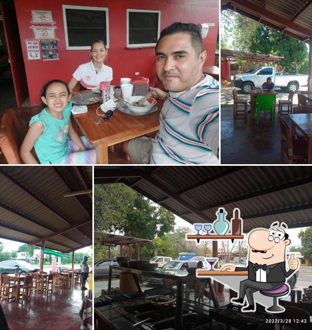 Fonda tu comida casera