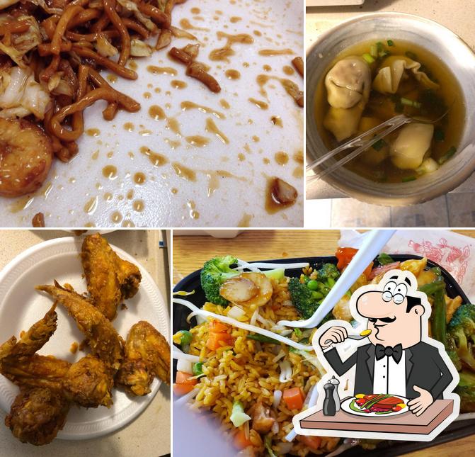 Golden River Restaurant