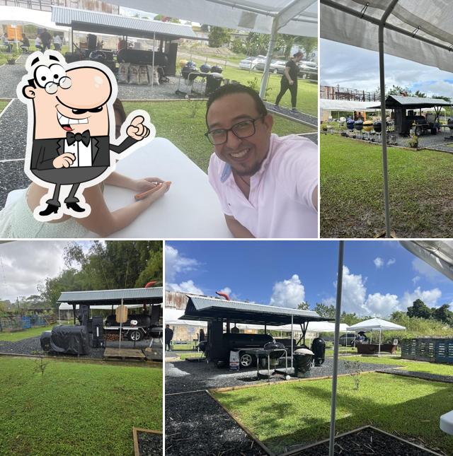 Happy Pig Barbecue