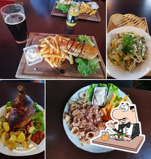 Harat’s pub