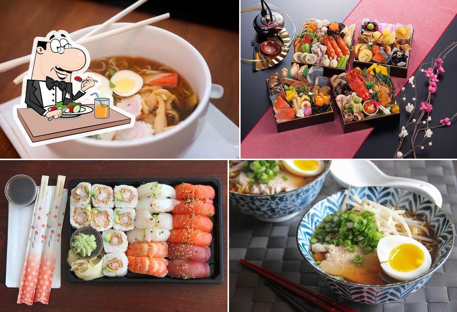 Kitsune Japanese Restaurant