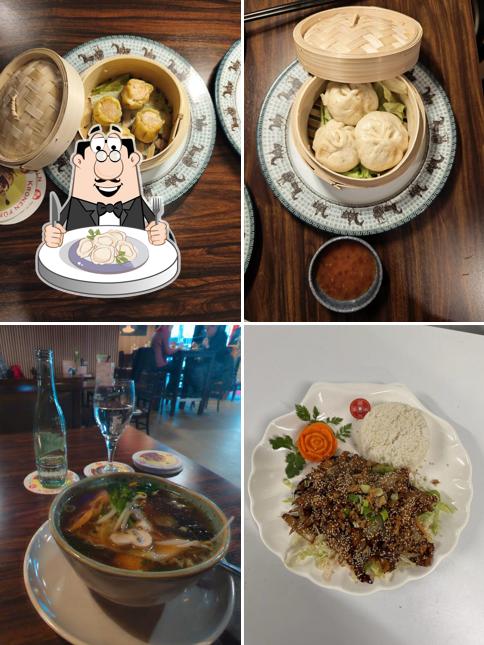 Asian Fusion Mei Wei 2