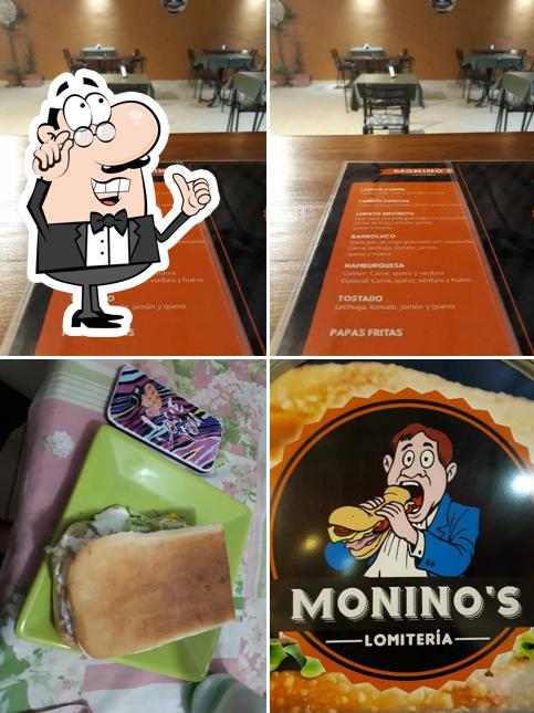 Monino's Lomitería