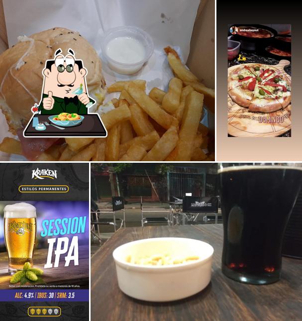 Motorock Cerveceria
