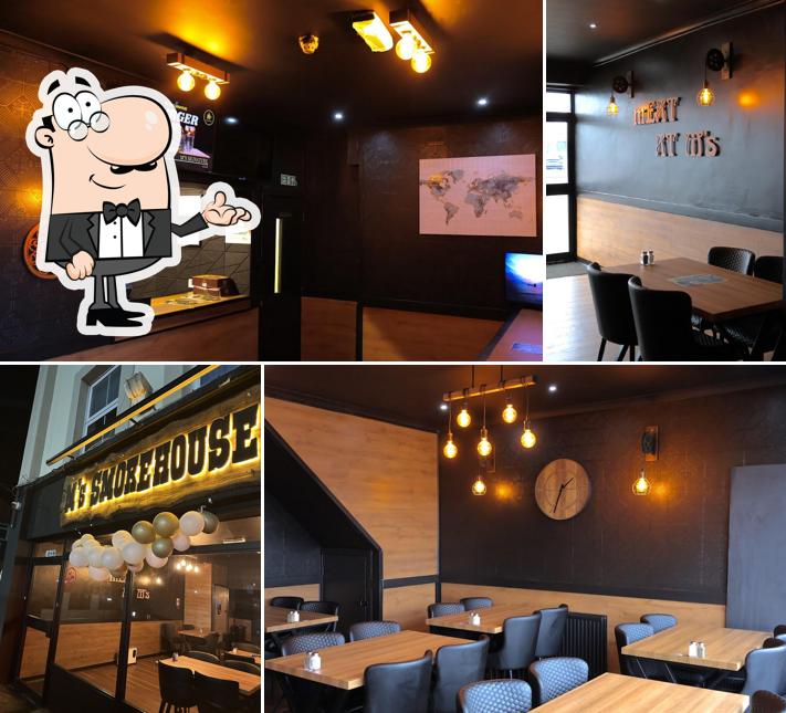 M’s Smokehouse