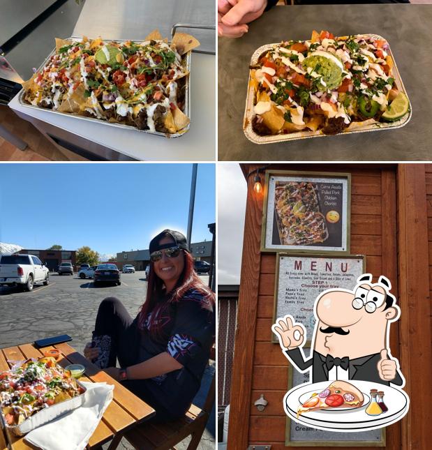 Nachos Live Mexican