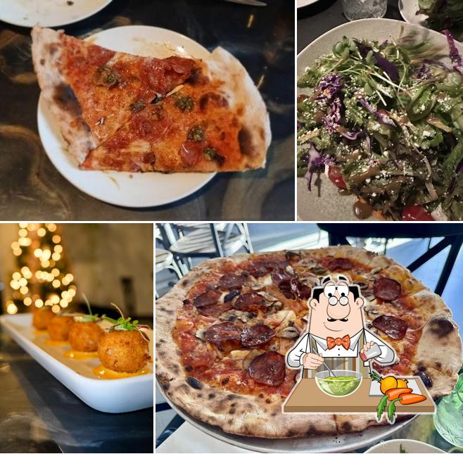 Olio Artisan Pizza