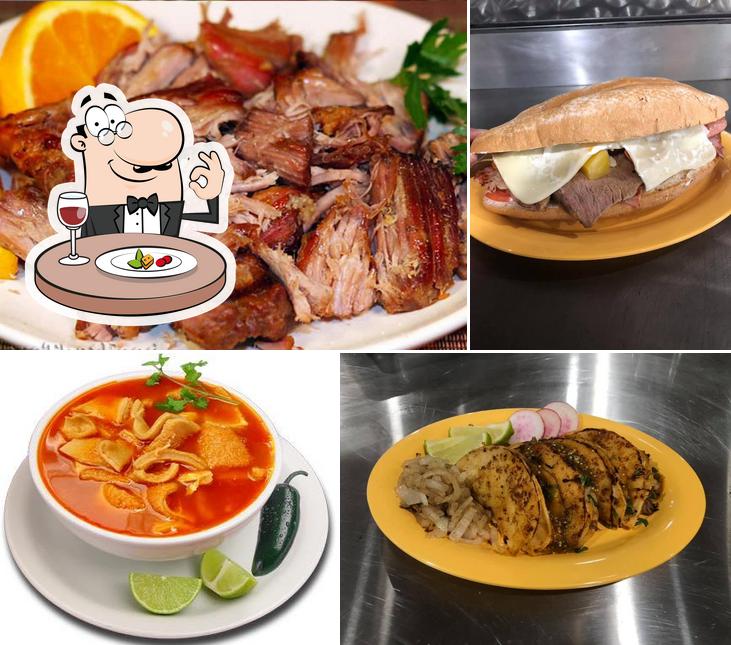 Tacos Y Carnitas La Panza Feliz