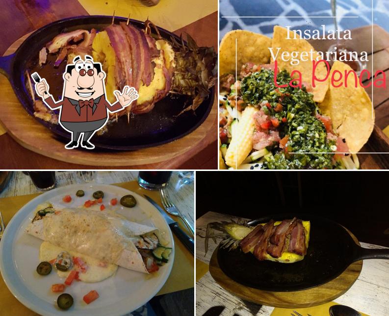 Ristorante messicano Lissone, La Penca del Maguey
