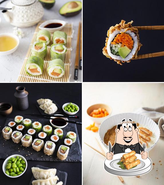 Sushi Daily Meylan