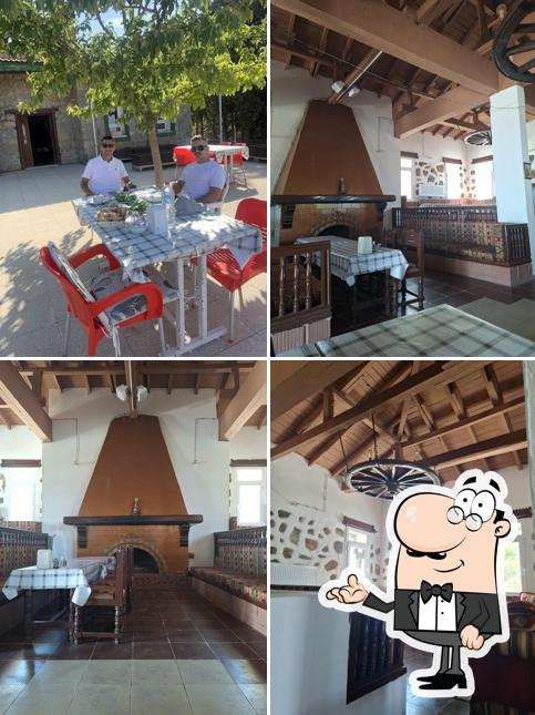 Turgutalp ÖZ ÇAMLIK restorant