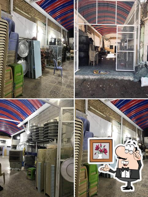 ‏مطبخ حسين جعفر السعدي
