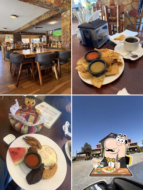 restaurante los encinos