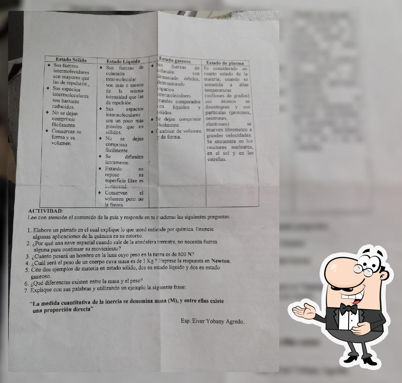 Restaurante Prueba