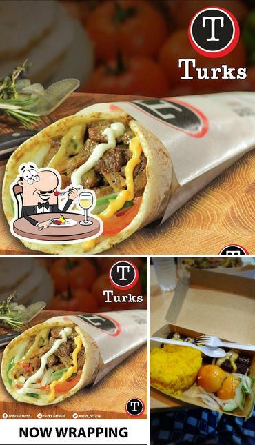 Turk's Shawarma