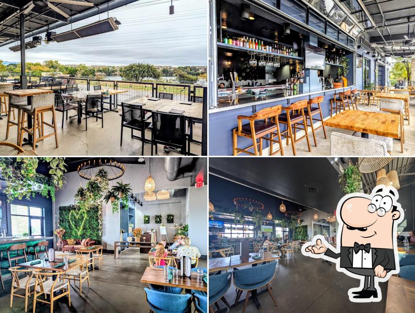 Vida Verde Kitchen