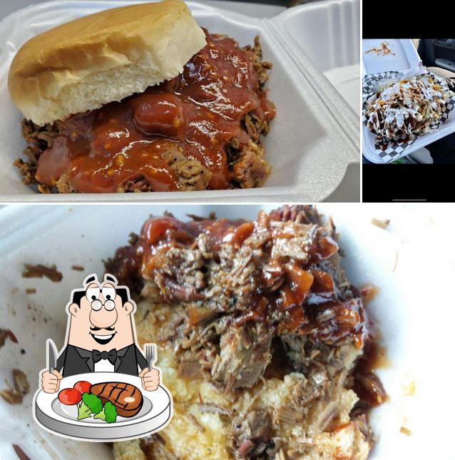 Wild Boar BBQ Food Truck