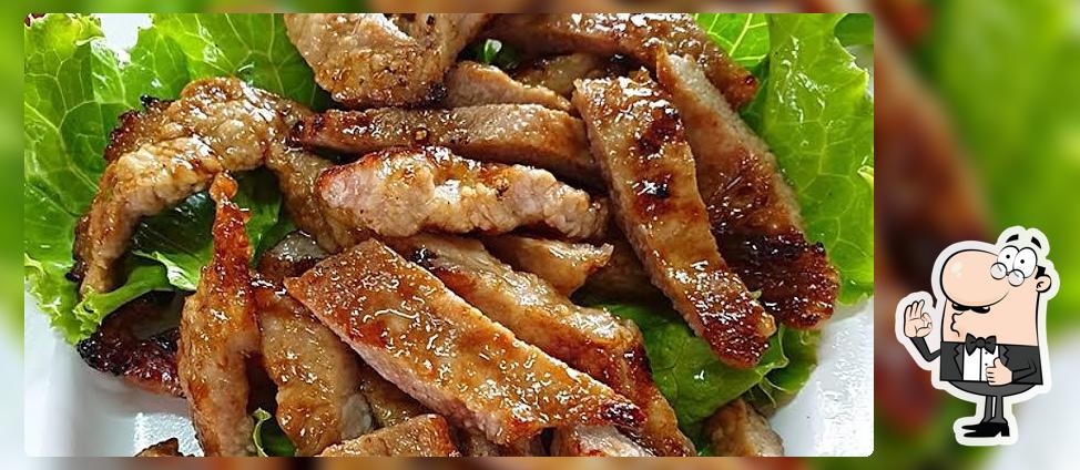 ร้านนิ่มนวลลาบขม&เรือนคำน้ำพริกลาบ