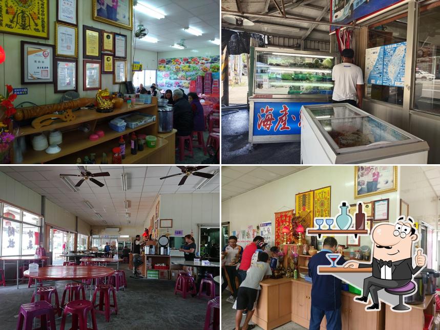 葛的店深海鮮魚湯