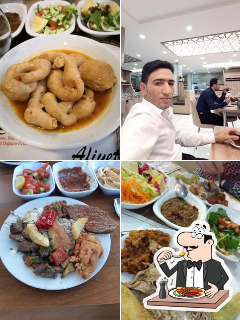 Ali USTA Et Lokantası