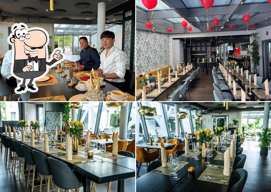 Ashish – Fine Indian & International Restaurant