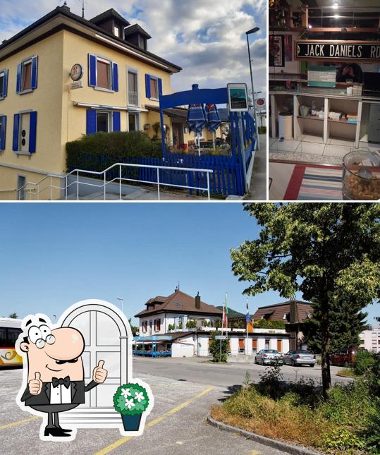 Bahnhof
