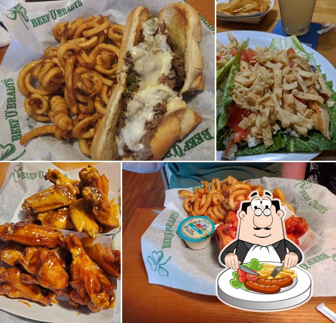 Beef 'O' Brady's