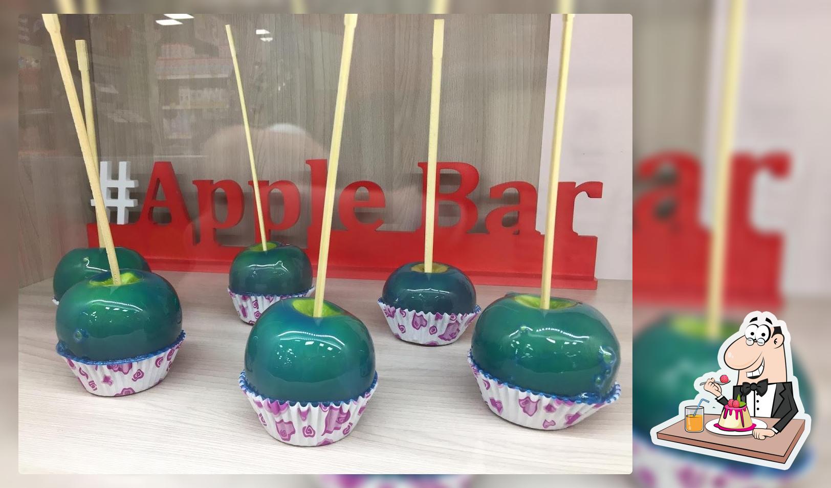 #Apple Bar