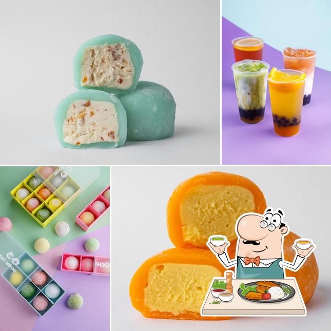 Bao Mochi