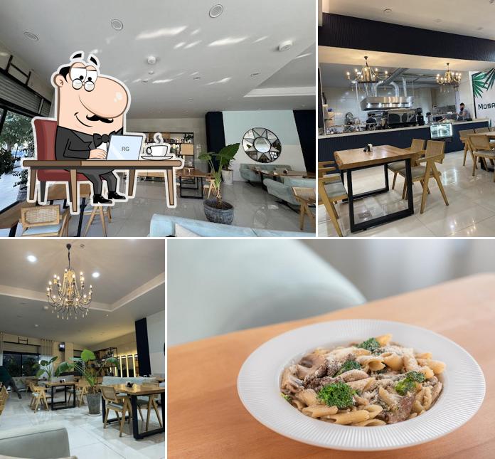Mosalas cafe/restaurant