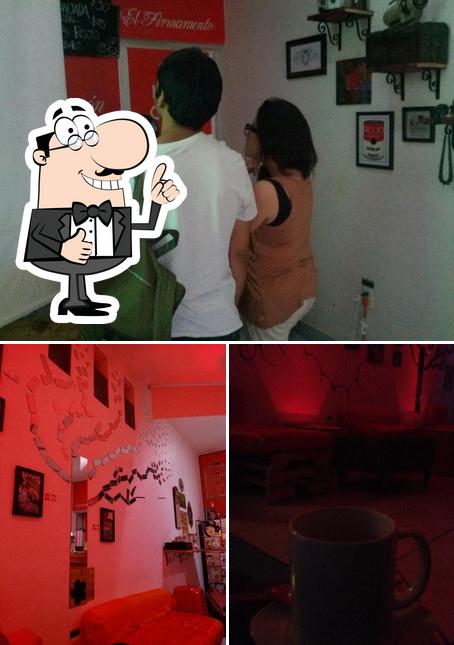 Café Rojo