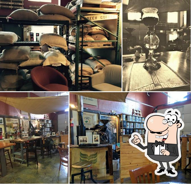 Cervantes Coffee Roasters