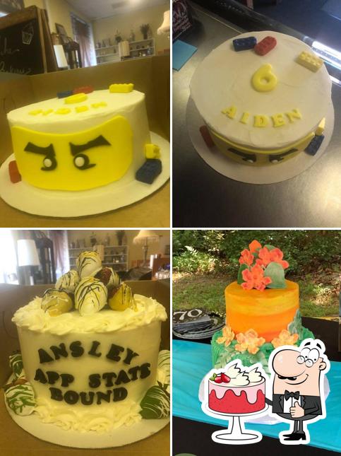 The Whistle Stop Bakery