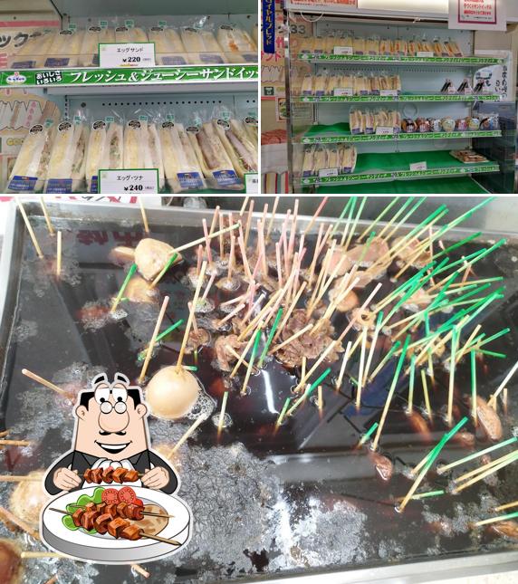 すずや菓子店