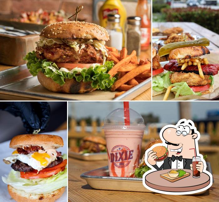 Dixie BBQ Kosher Restaurant