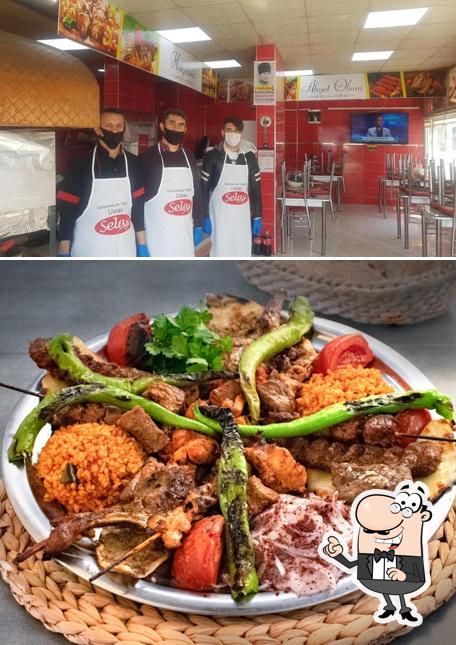GÜNEŞ IZGARA
