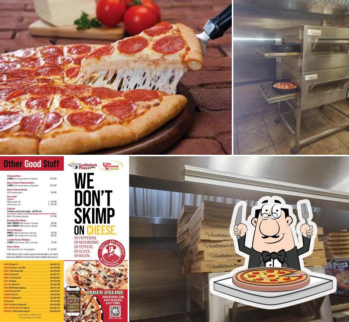 Godfather's Pizza