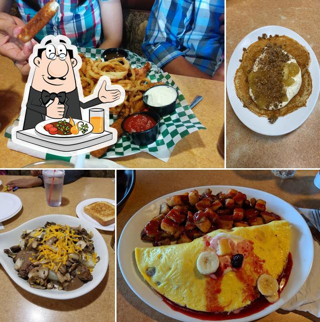 Humptys Big Plate Diner - Cold Lake