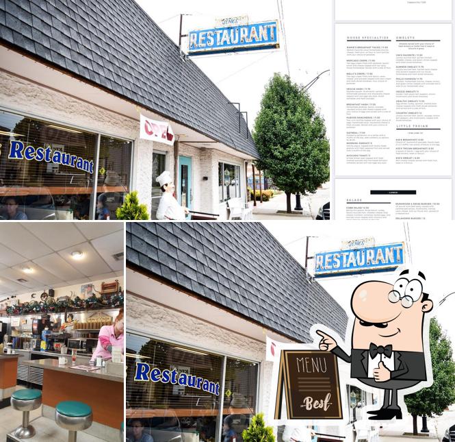 Jenks Restaurant