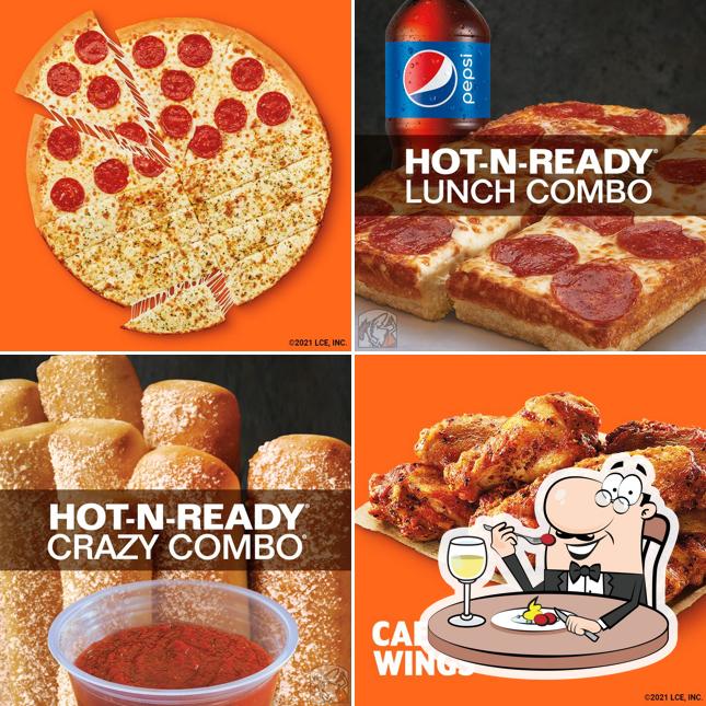 Little Caesars Pizza