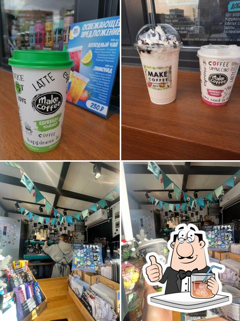Make Coffee