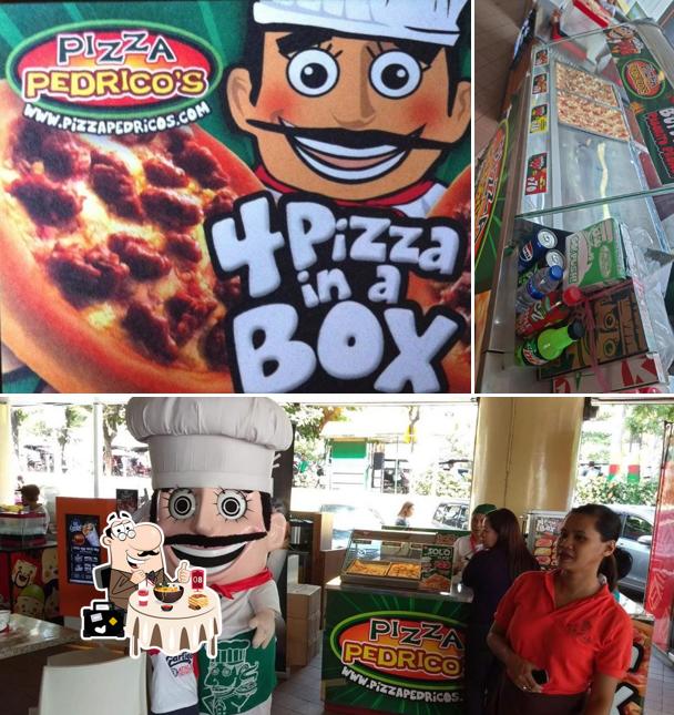 Pizza Pedricos
